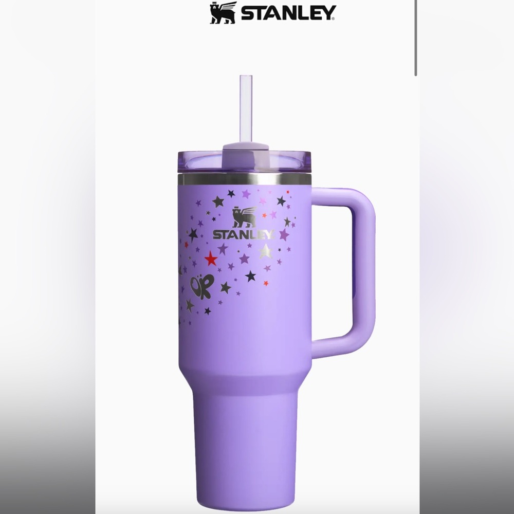 New in Box Limited Edition Olivia Rodrigo Stanley